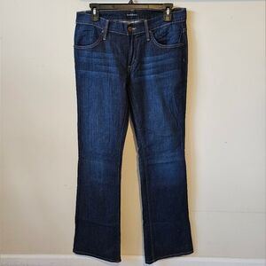 James Jeans Reboot Bootcut Jeans Made In USA Sz. 31 Tall